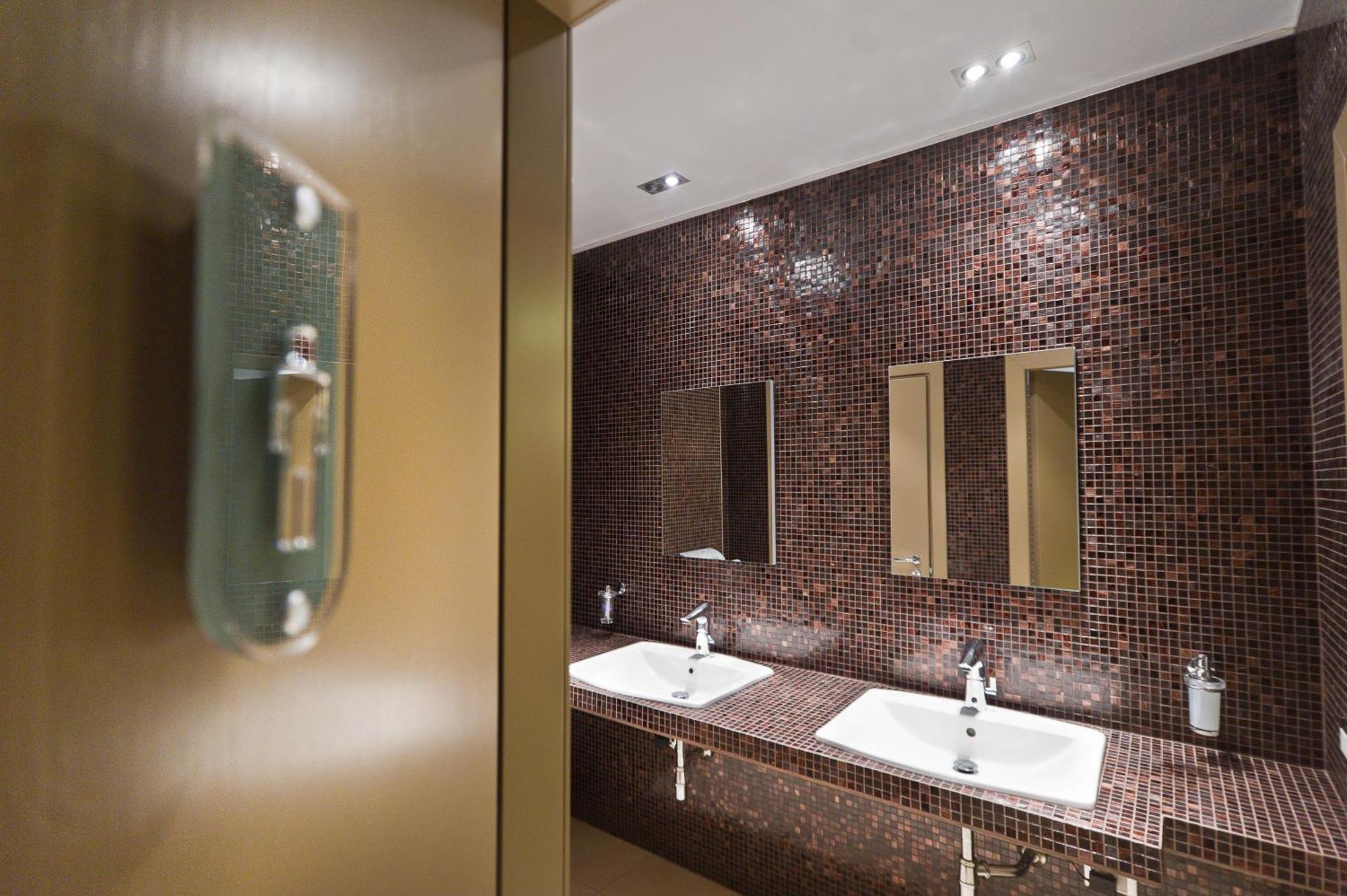 Melqart Hotel Шакка Экстерьер фото