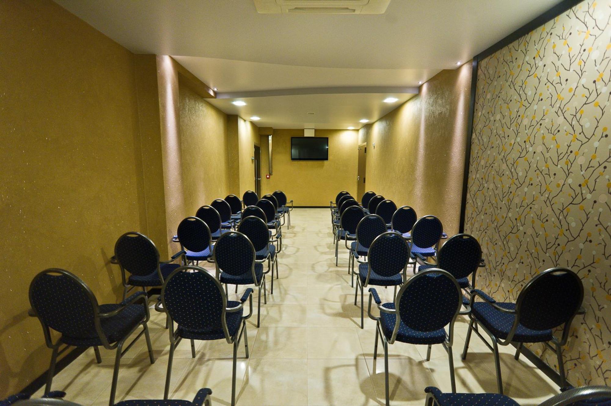 Melqart Hotel Шакка Экстерьер фото