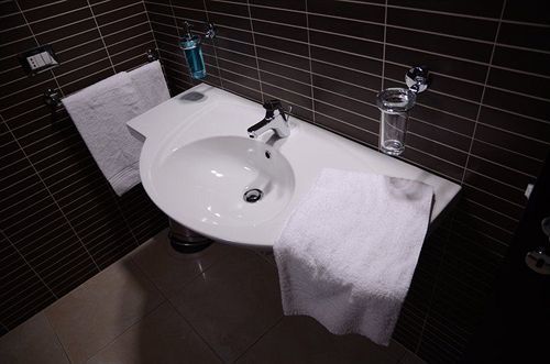 Melqart Hotel Шакка Экстерьер фото